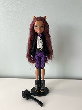 Clawdeen Monster High Doll